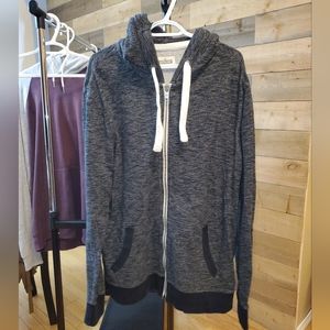 Distillery - Mens Hooded Zip Up - XL